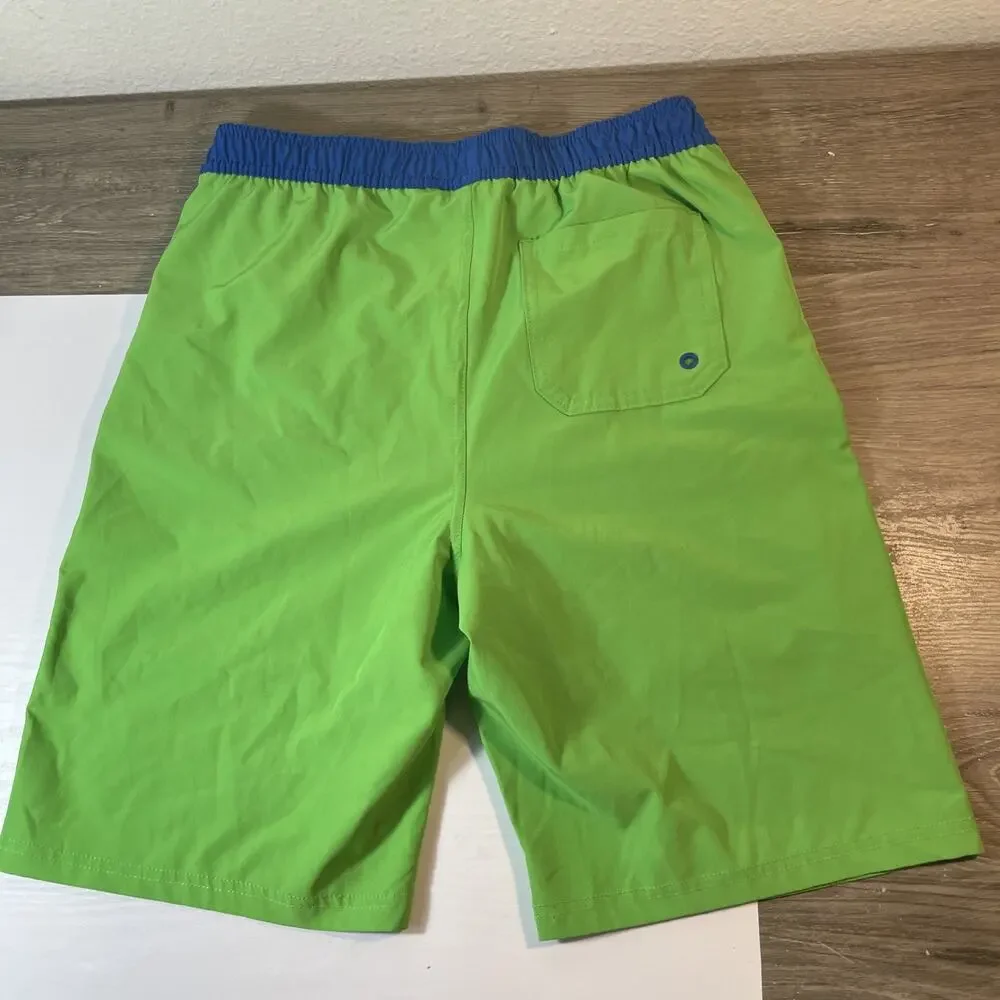 Boys Size XL 14-16 Shorts Lot Nike Athletic Mesh & US Polo Assn Swim Trunks